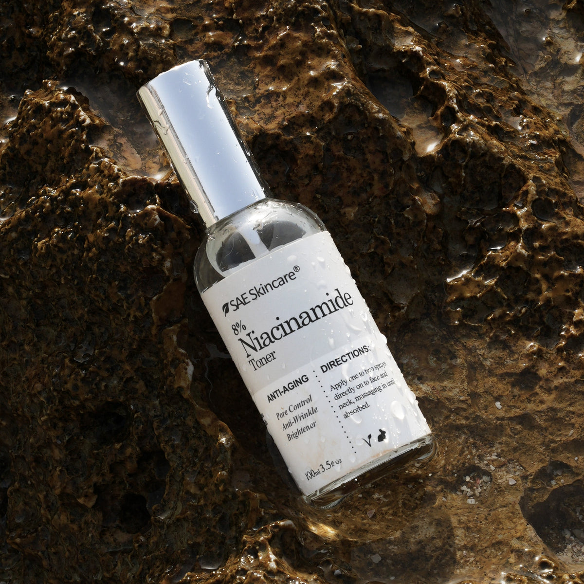 8% Niacinamide Toner