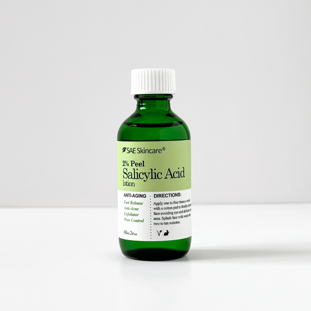 Salicylic Acid 2% Peel - SAE SKINCARE