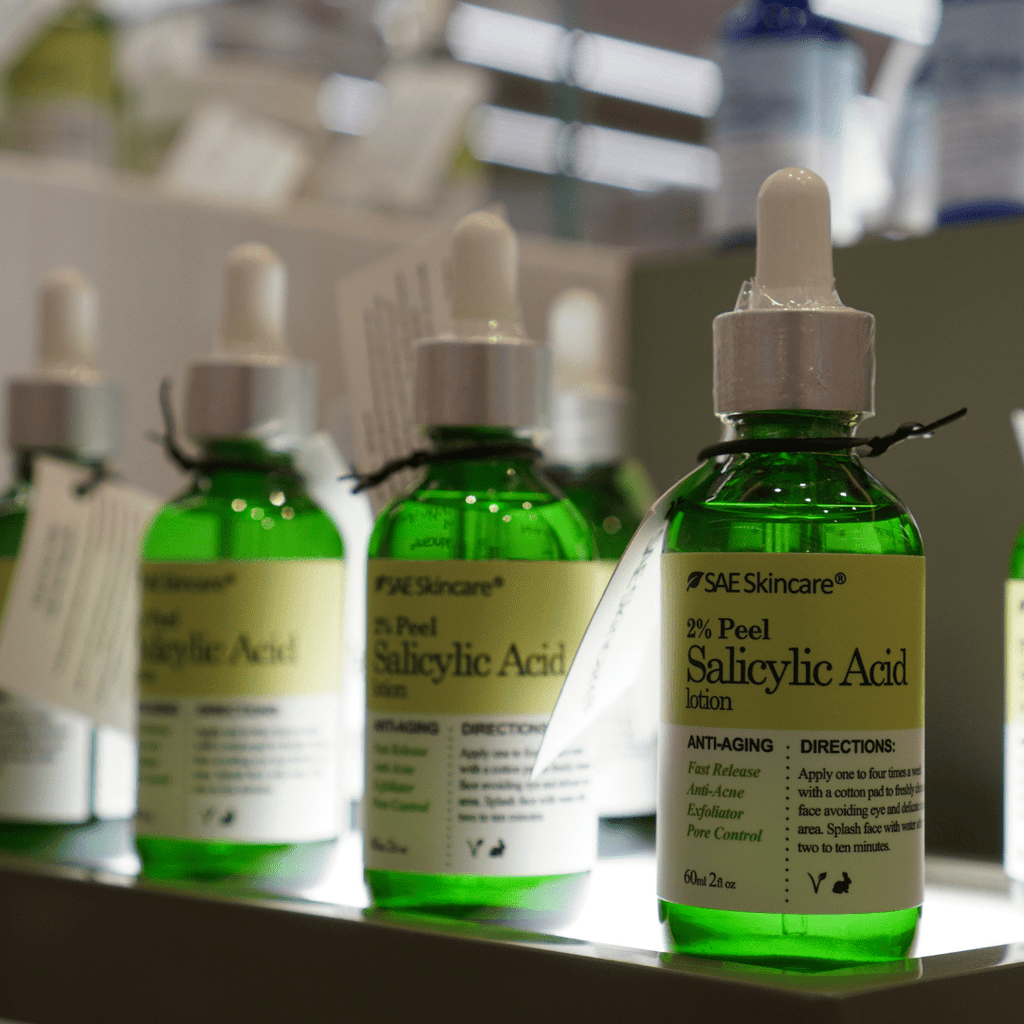Salicylic Acid 2% Peel - SAE SKINCARE