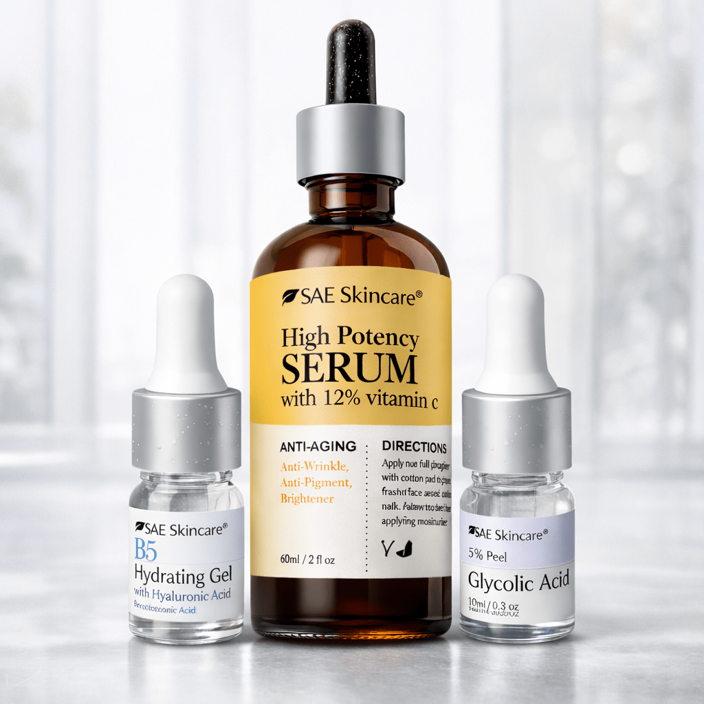 Super Skin Brightening Package - SAE SKINCARE