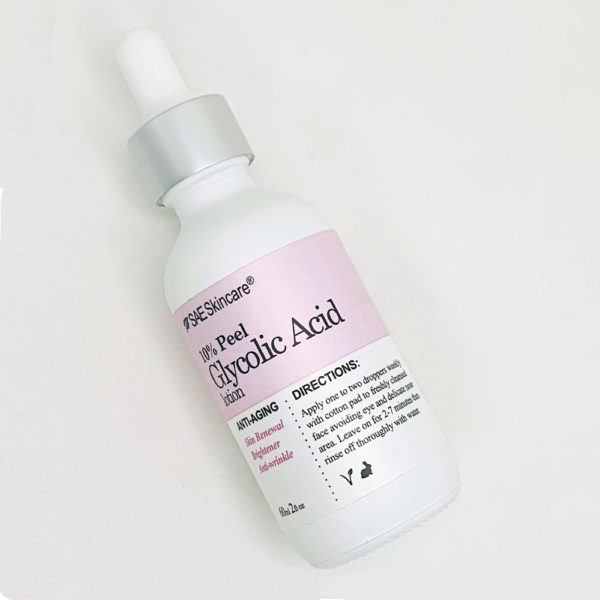 Glycolic Acid 5 Sae Skincare