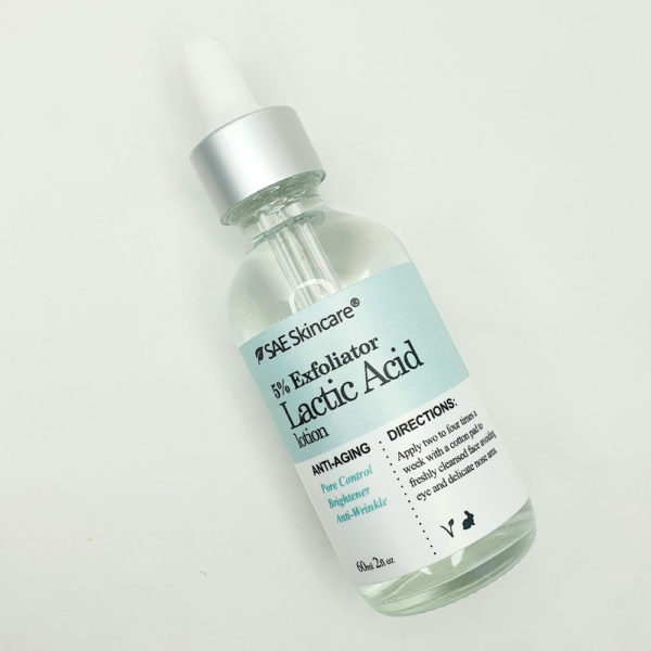 Lactic Acid 10 Peel Sae Skincare 6843